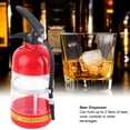 thumbnail image 3 of Dispensador de licor Moselota con forma de extintor, 2 litros, 3 of 6