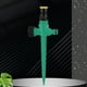 thumbnail image 4 of Riego 5 Uds Aspersor Trípode Con Rotación 360 ​​grados para Jardín () Verde, 4 of 6