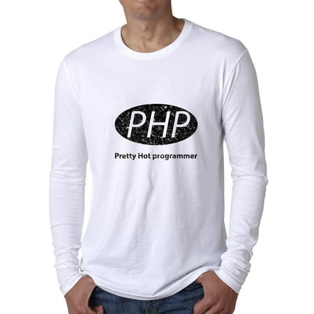 hollywood thread funny php pretty programmer php tshirt