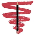 thumbnail image 2 of NYX Professional Makeup Slim Lip Pencil, Plush Red [Spl813] 1 ea, 2 of 8