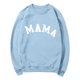 thumbnail image 3 of TaTaai Hoodies Shirts for Women Early Fall Long Sleeve Tops Vintage Graphic Outfits Tops Fashion Pullover Tees Gift, 3 of 6