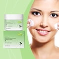 thumbnail image 2 of 한초빛 HANCHOBIT Centella Asiatica Soothing Essence Cream, Triple Plant Essence Water-Locking, Moisturizing And Simplifying Skin Care Cream, 2 of 6