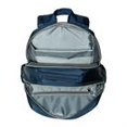 thumbnail image 4 of KAUKKO, mochilas para ordenador portátil para mujer, para portátil de 14 ", bolsa informal para ordenador, mochila con patrón elegante para el trabajo, viajes, negocios KAUKKO  KS26-AZUL, 4 of 5