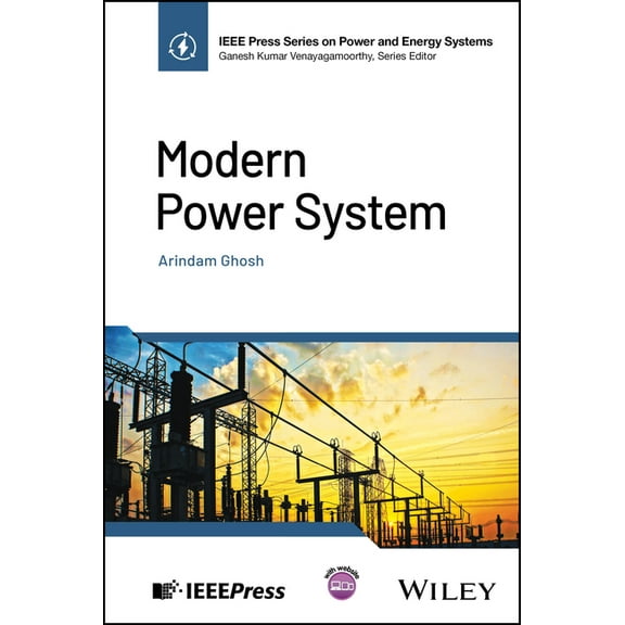 IEEE Press Power and Energy Systems Modern Power System, (Hardcover)