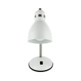 thumbnail image 4 of Saint Birch White 14" Desk Lamp, 4 of 5