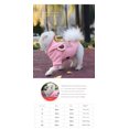 thumbnail image 3 of Vêtements pour Chiot Chat Animal de Compagnie Hiver-JauneTG, 3 of 7