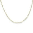 thumbnail image 2 of 14K Yellow Gold Madi K Cable Chain 15 Inch, 2 of 3