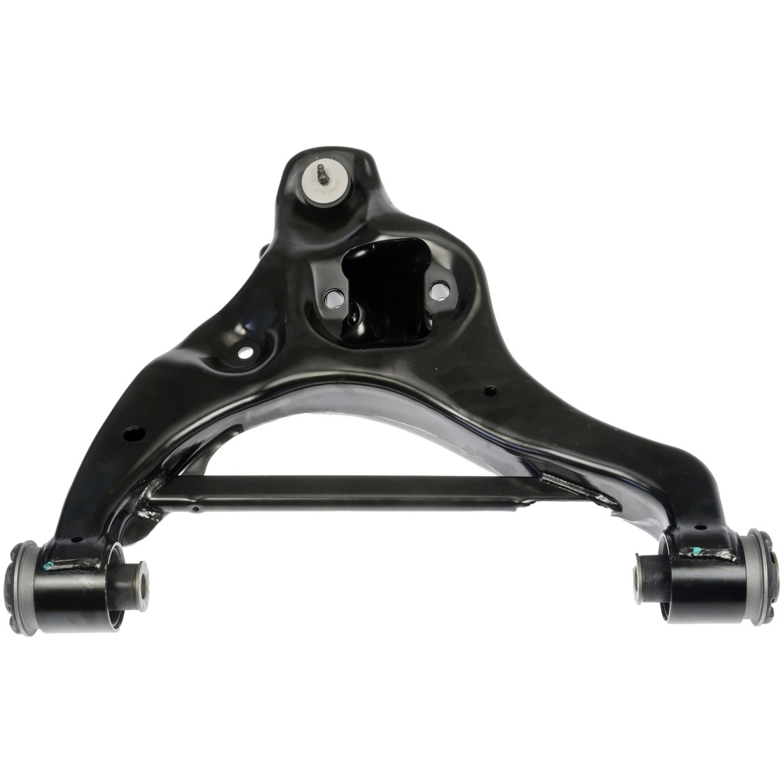Dorman CB86043RD Front Left Lower Suspension Control Arm and Ball Joint Assembly for Specific Ford / Lincoln Models