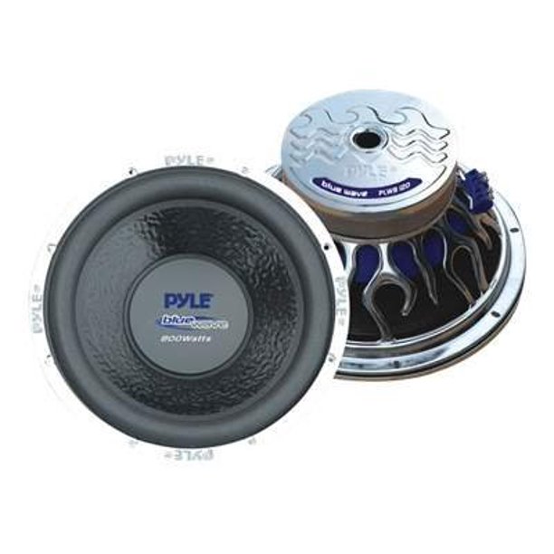 PYLE Blue Wave Series PLWB128 Subwoofer driver 12"