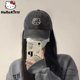 thumbnail image 2 of Sanrio-gorra de béisbol de Hello Kitty para mujer, sombreros de dibujos animados a la moda, accesorios estéticos Y2k, gorras geniales Vintage para pareja, nuevo sombrero para el sol de verano Fivean unisex, 2 of 2