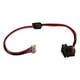 thumbnail image 5 of 3x Fuente de alimentación Socket Arnés ado DC Socket para A5 A6 Series, Pieza de r shamjiam Portátil DC Power Jack, 5 of 7
