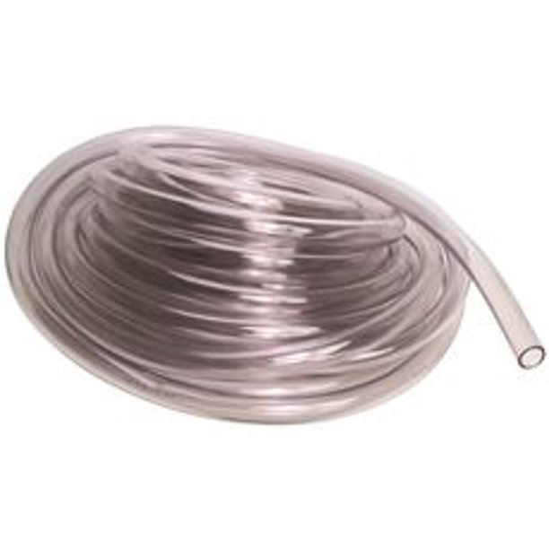 Vinyl Tubing 3/8 In. Id X 1/2 In. Od, 100 Ft.