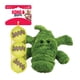 thumbnail image 1 of Pack de 3 pelotas KONG Cozie Ali, cocodrilo y SqueakAir de Pet Supplies, 1 of 7