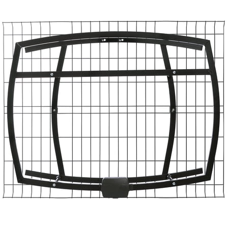 Antennas Direct ClearStream 5 Outdoor TV Antenna, Multi-Directional, 65 Mile Range, Mount Hardware