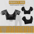 thumbnail image 5 of 2pcs Discreet Underarm Sweat Guards for Formal Attire, 5 of 5