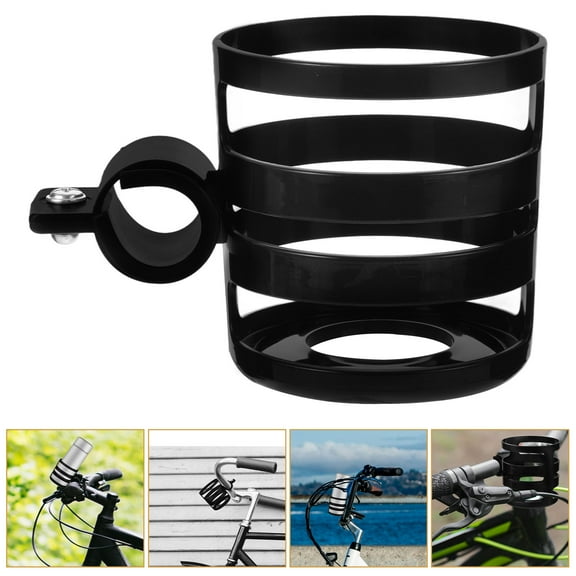 DRAFIDEEP Bike Handlebar Cup Holder 1Pack for Outdoor Sports Users
