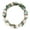 Type16, variant on Obsidian-Like Gold-Plated Pixiu Bracelet - Six-Character Mantra Beaded Wealth and Fortune Charm for Men