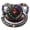 Demon Eye, variant on CutiePlusU Adult Sized Pacifier Large Shield Dummy Crystal DIY Handmade