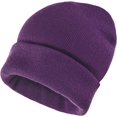 thumbnail image 2 of HSHDLDF Bonnet d'Hiver Unisexe Bonnet Tricoté Chaud, 2 of 7