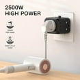 thumbnail image 4 of Travel Charger with Universal Adapter & Charging Station - Multi-Functional Portable Charger for Worldwide Travel, 4 of 5