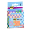 thumbnail image 3 of Super Sticky Pop-Up Notes To Go Post-It 3 x 3 in Washed Denim, 90 Hojas, 3 of 8
