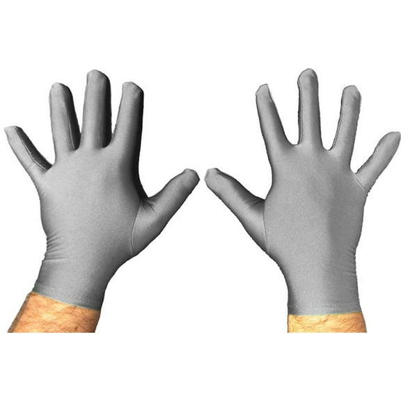 Superhero Short Costume Gloves
