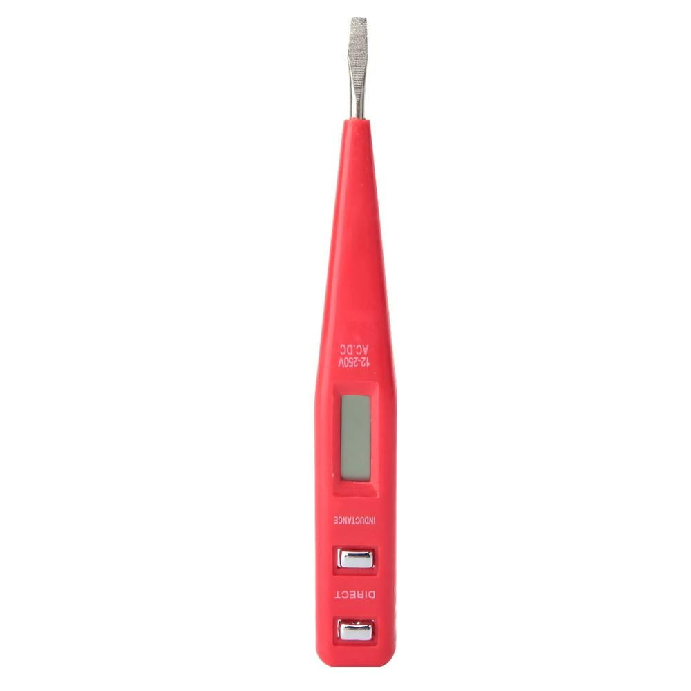 Mgaxyff Multifunction Digital Display Voltage Tester Detector Non