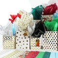 thumbnail image 6 of UNIQOOO Metallic Foil Christmas Holiday Tissue Paper, 120 Sheets, 20X26 Inch, 6 of 6