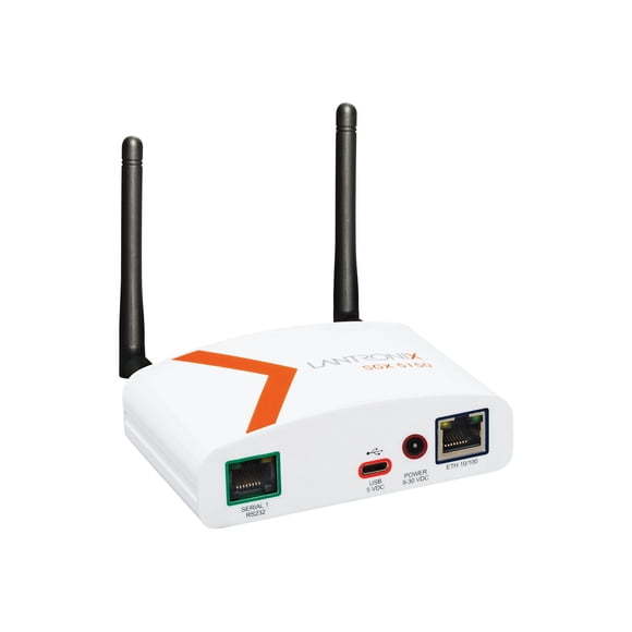 Lantronix SGX 5150 IoT Device Gateway - Routeur Sans Fil - Wi-Fi 5 - Double Bande