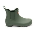 thumbnail image 4 of Hunter Women's Original Chelsea Boots, Hunter Green,5 M US, 4 of 7