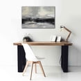 thumbnail image 5 of Epic Graffiti 'Winter Road' by Silvia Vassileva, Canvas Wall Art, 40"x26", 5 of 8