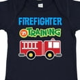thumbnail image 4 of Inktastic Future Firefighter Kids Fireman Boys Baby Bodysuit, 4 of 5