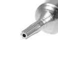 thumbnail image 3 of 4pcs 25mm 1/4" Hex Shank T6 Security Torx Screwdriver Bits S2 Alloy Steel, 3 of 4
