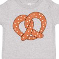 thumbnail image 4 of Inktastic Pretzel Boys or Girls Toddler T-Shirt, 4 of 5