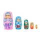 thumbnail image 4 of Muñecas rusas de anidación,Muñecas Matryoshka Muñecas rusas anidadas Juguetes para niños,Muñecas rusas de anidación,regalos navideños,Muñecas rusas de anidación para la, 4 of 9