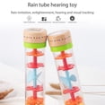 thumbnail image 3 of Bâton de Pluie Musical pour Enfants Bâton de Pluie Musical Bâton de Pluie Jouet Musical Bâton de Pluie Sonore pour Enfants Bâton de Pluie Instrument Éducatif pour Bébé, 3 of 8