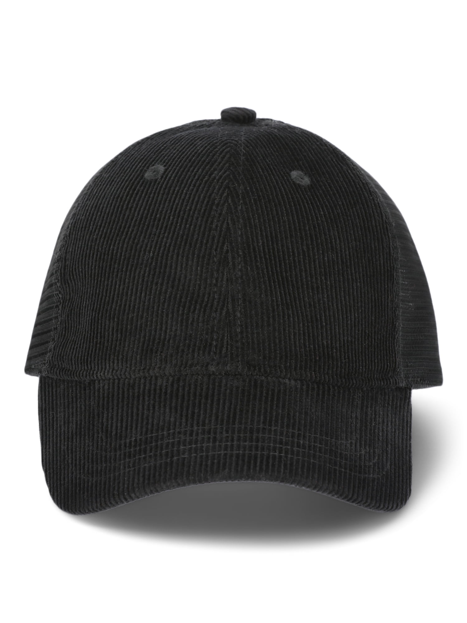 No Boundaries Women's Corduroy Baseball Hat