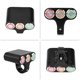 thumbnail image 3 of 22mm Motorcycle Handlebar Mount Switch Headlight Hazard Brake Fog Light ON/OFF with LED Light, 3 of 4