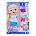 thumbnail image 4 of Muñeca Baby Alive Hasbro BA Bebé Patinadora Cabello Rubio, 4 of 4