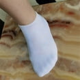 thumbnail image 5 of shenmeida 1 Pair Silicone Socks, Socks Foot Anti-cracking Protector Foot Care Tool Prevention Socks for Dry Feet Ankles Cracked Heel Repair Foot Socks, 5 of 8