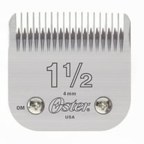Genuine Oster Pro 076918116005 Detachable Clipper Blade Size 1.5 Classic 76