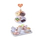 thumbnail image 3 of Juego de té de madera para niñas pequeñas, cocina, juguete para juego de imitación, juego de simulación, accesorios de cocina para niños, 3 of 9