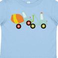 thumbnail image 4 of Inktastic Tow Truck Construction Boys Toddler T-Shirt, 4 of 5