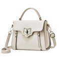 thumbnail image 1 of Small Handbag for Women, Ladies Monogram Crossbody Shoulder Bag Purse, 1 of 5