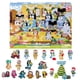 thumbnail image 3 of Bluey Adviento 2024, Adviento Navidad para niños 24 Bluey Goma Cuenta Regresiva Navidad Calendarios Adviento Juguete Regalos para niños Adultos, 3 of 7