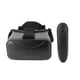 thumbnail image 1 of Gafas de realidad virtual 3D VR con mando para iOS y Android, para niños y adultos (Gafas V7 Y1 con mango negro), 1 of 6