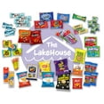 thumbnail image 2 of Chips Variety Pack 50 Count - Chips Cookies Candy Granola Bars - College Care Package Gift Basket - Snack Packs, 2 of 7