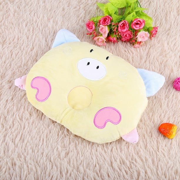 Kritne Memory Foam Cushion, Soft Infant Baby Pillow ...