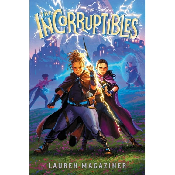Incorruptibles The Incorruptibles, Book 1, (Paperback)