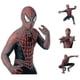 thumbnail image 5 of Raimi Spider Man Adults Jumpsuit Cosplay Suit Costume Party Gift 26s, 5 of 5